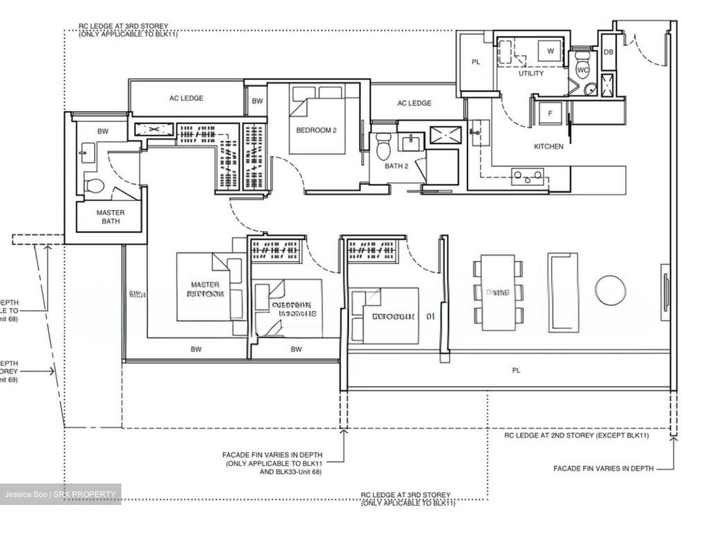 Coco Palms (D18), Condominium #560526871